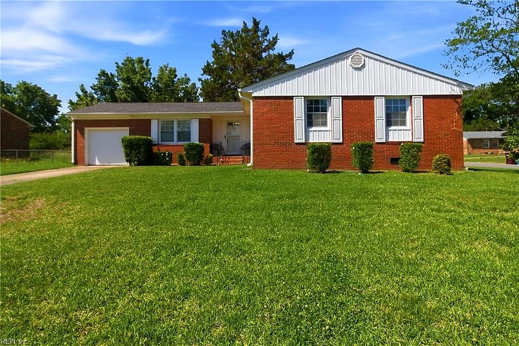 3941 Sextant ST, CHESAPEAKE VA 23321 - Main photo