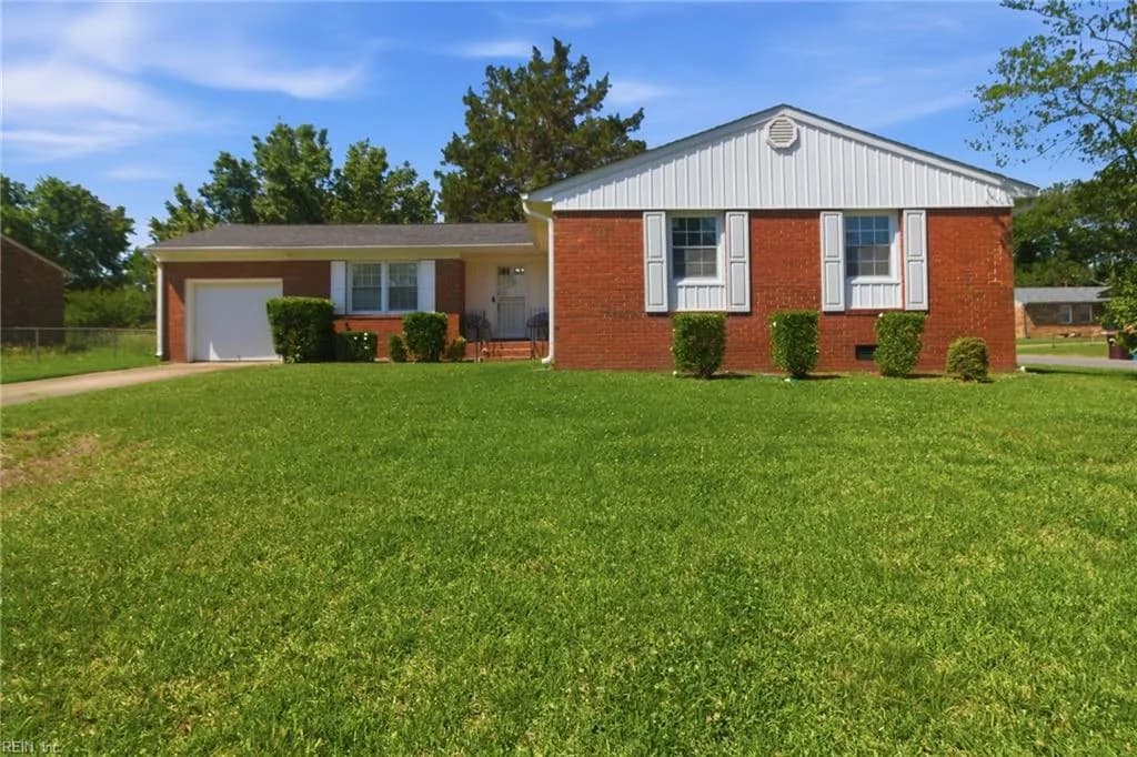 3941 Sextant ST, CHESAPEAKE VA 23321 - Photo 2