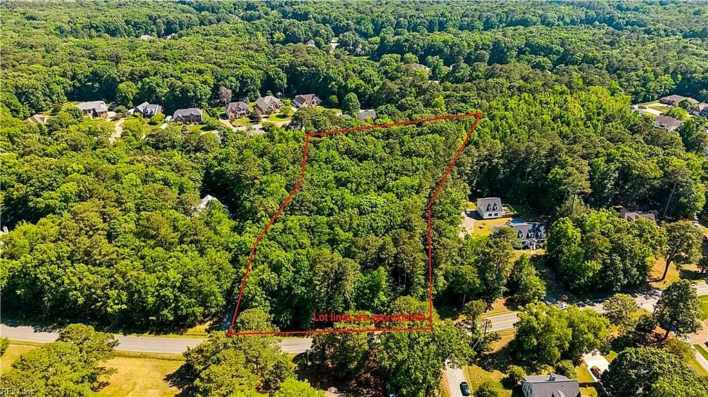 500 Railway RD, YORKTOWN VA 23692