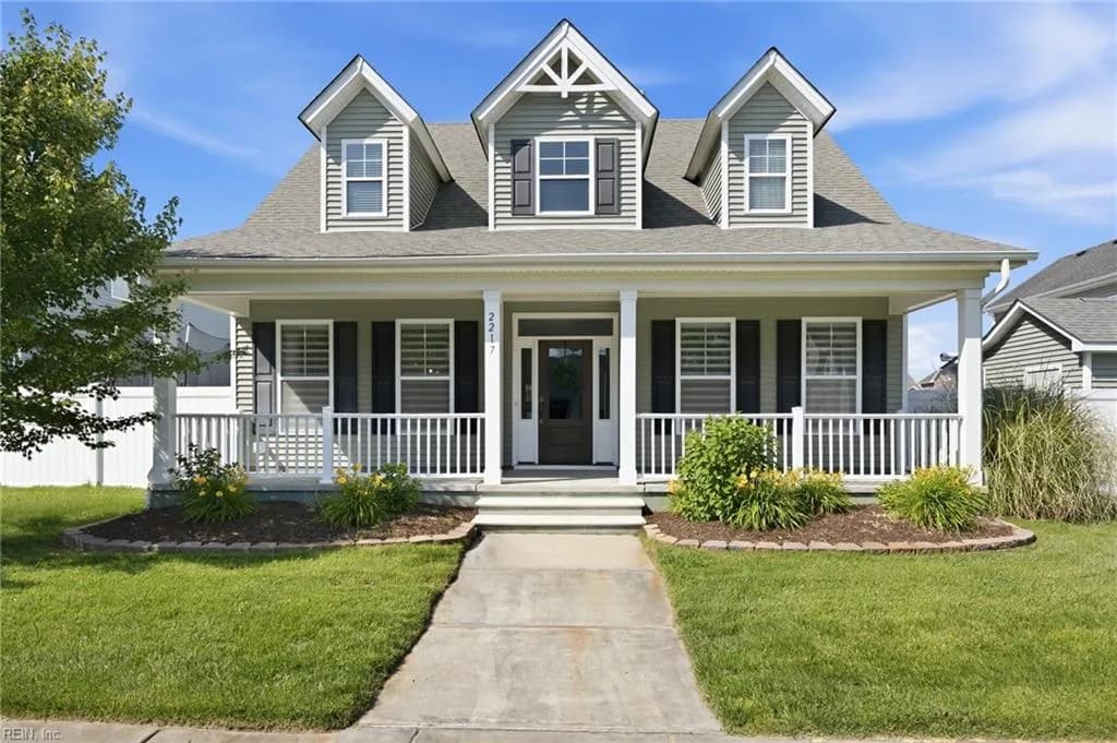 2217 Kirkby LN, VIRGINIABEACH VA 23456 - Main photo