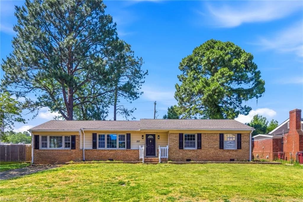357 Dexter E ST, CHESAPEAKE VA 23324 - Main photo