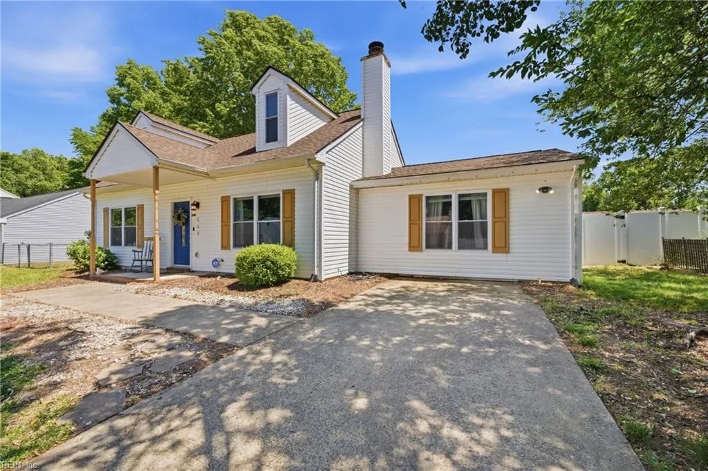 252 Locust ST, SUFFOLK VA 23434 - Photo 4