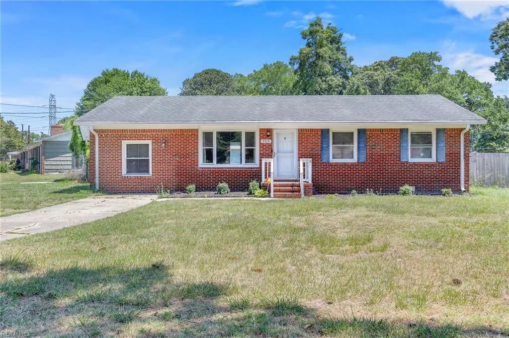 103 Duffield PL, CHESAPEAKE VA 23320 - Photo 2