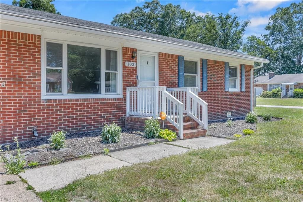 103 Duffield PL, CHESAPEAKE VA 23320 - Photo 5