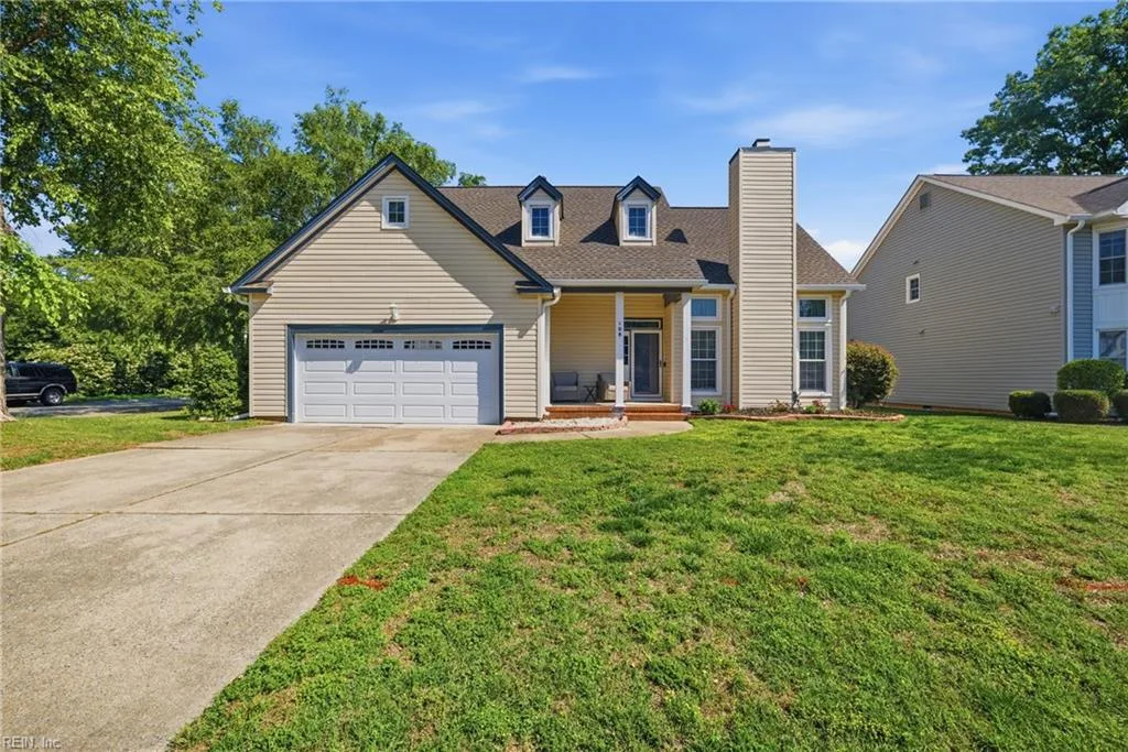 108 Pine Creek DR, Hampton — 3 bed Residential, 1,975 sqft