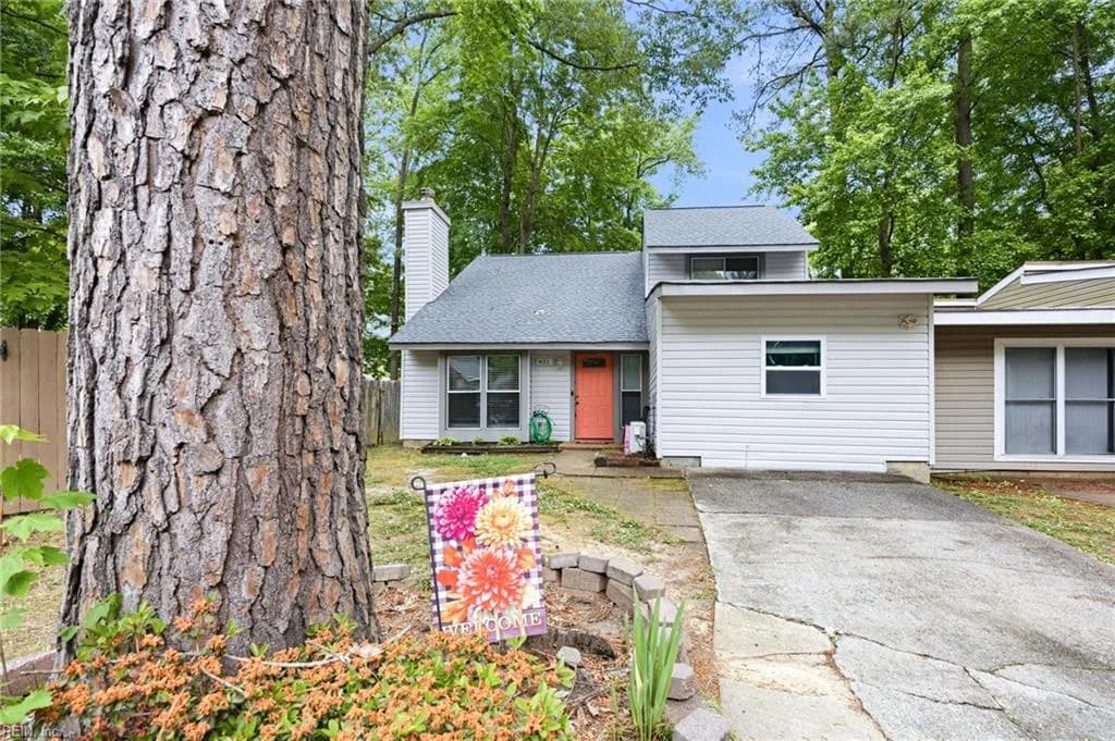 821 Pine Tree CT, NEWPORTNEWS VA 23608 - Main photo