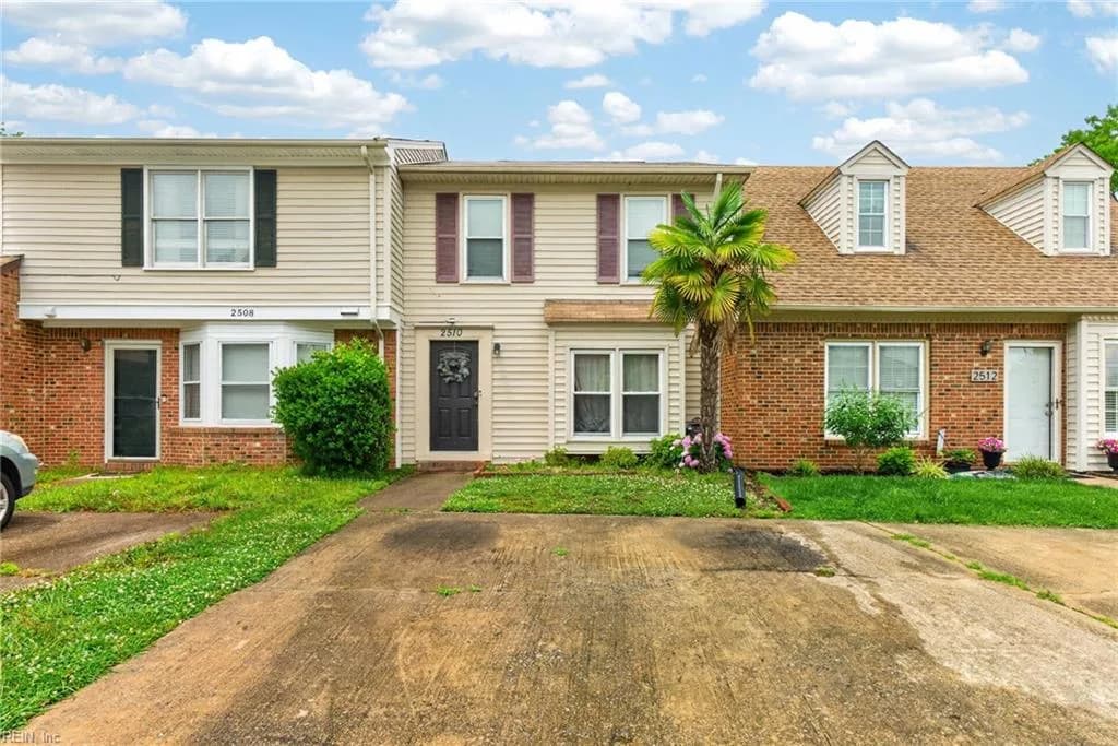 2510 Meadows LNDG, CHESAPEAKE VA 23321 - Photo 2