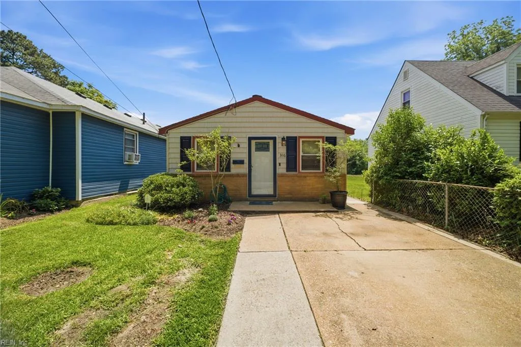 3116 Jersey AVE, Norfolk — 3 bed Residential, 888 sqft