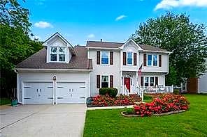 1000 Doe Run CT, CHESAPEAKE VA 23322 - Main photo