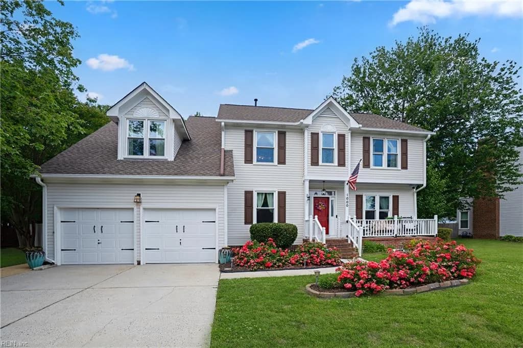 1000 Doe Run CT, CHESAPEAKE VA 23322 - Main photo