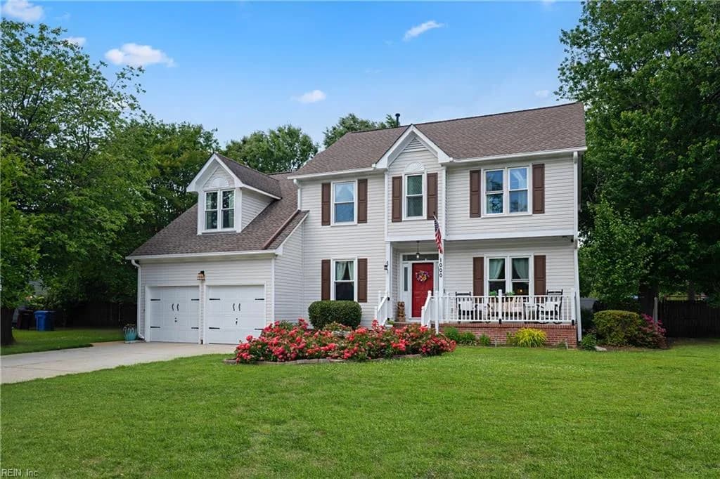 1000 Doe Run CT, CHESAPEAKE VA 23322 - Photo 3