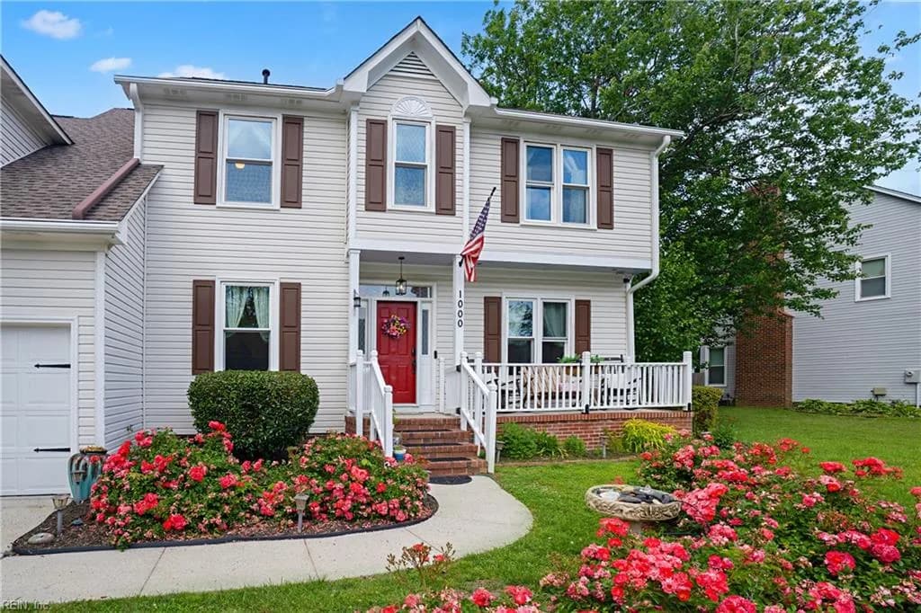 1000 Doe Run CT, CHESAPEAKE VA 23322 - Photo 4