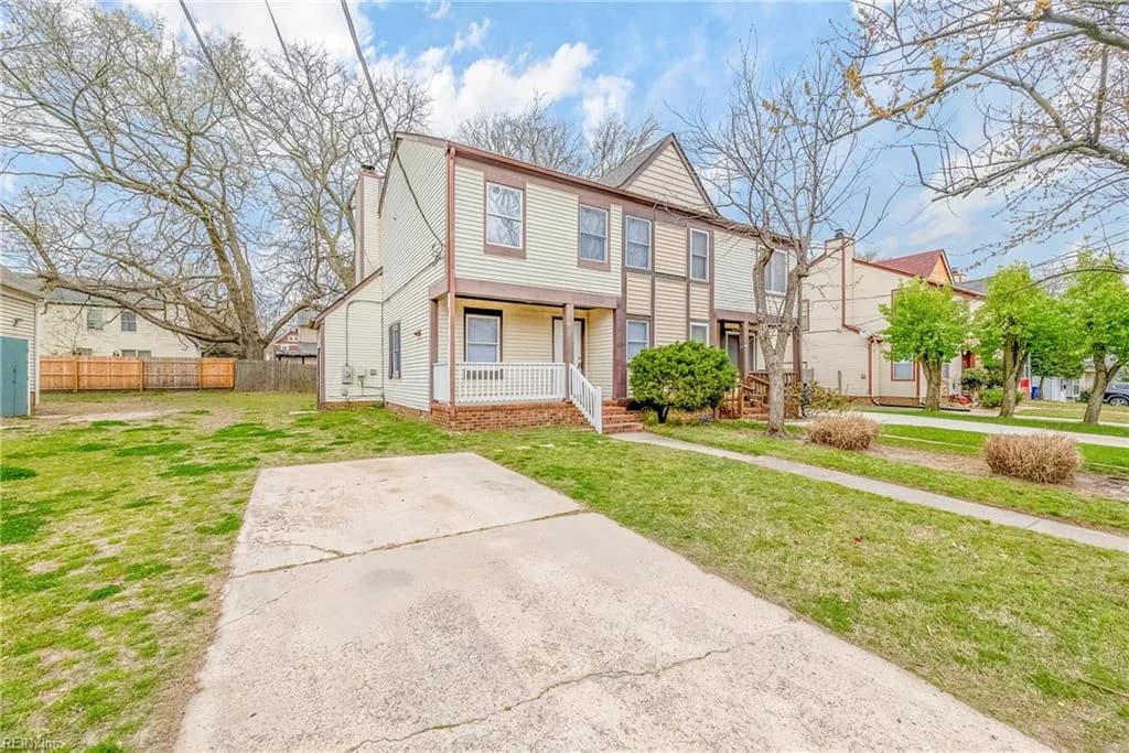 317 49th ST, NEWPORTNEWS VA 23607 - Photo 3