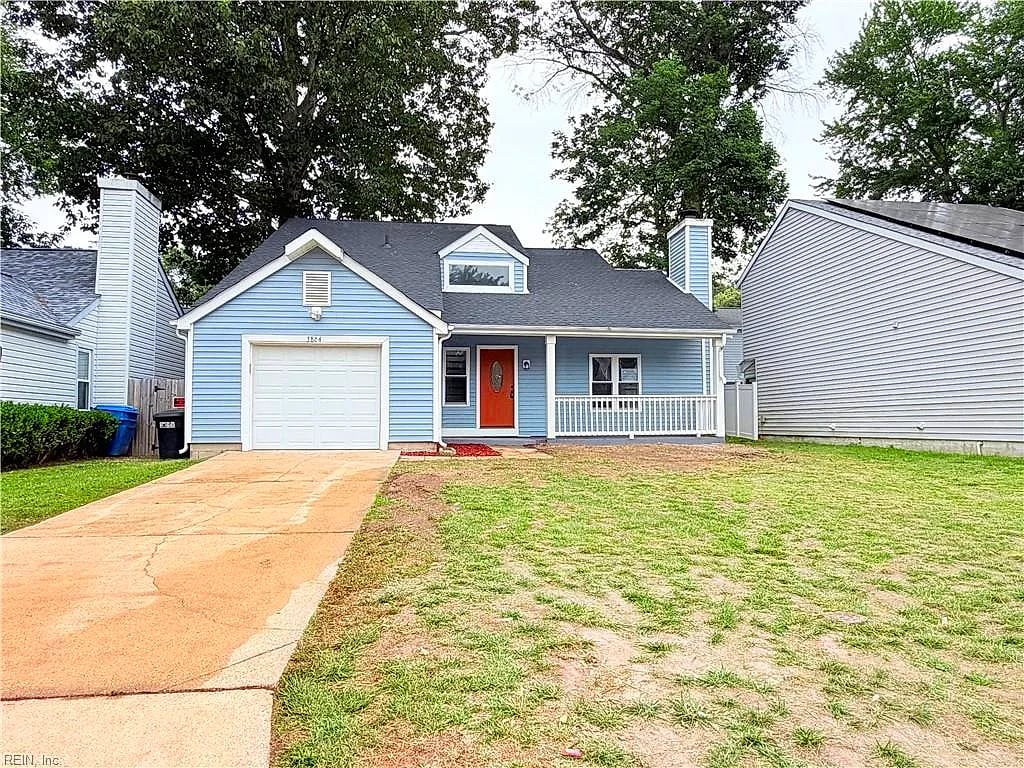 3864 Danville CT, VIRGINIA BEACH VA 23453