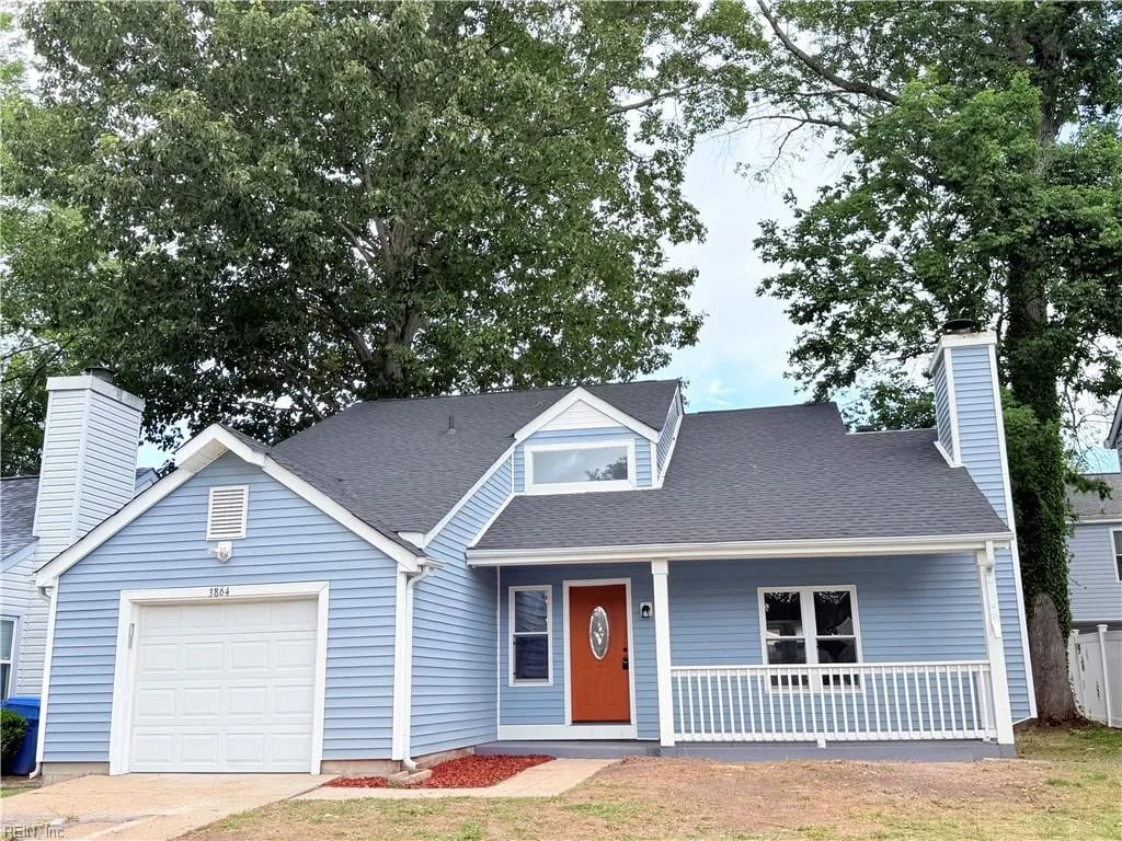 3864 Danville CT, VIRGINIABEACH VA 23453