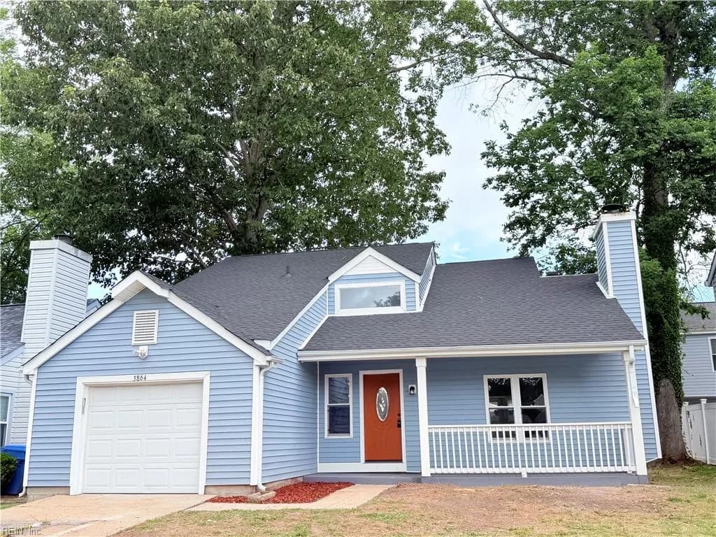 3864 Danville CT, VIRGINIABEACH VA 23453 - Photo 2