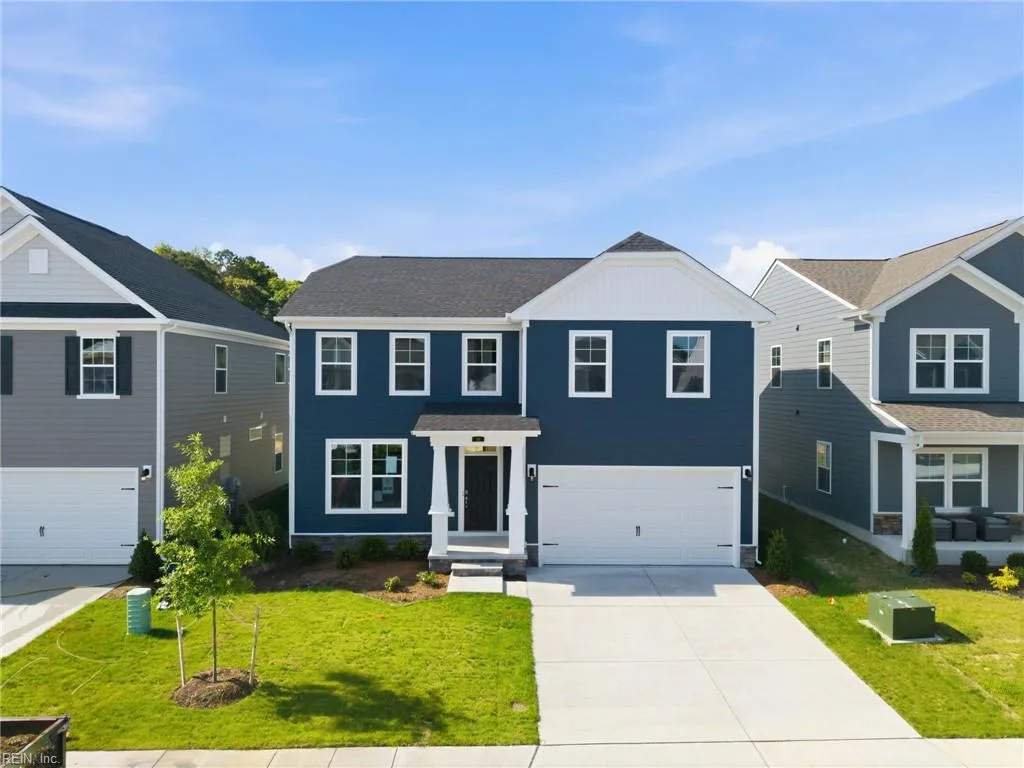 321 Tarn CT, SUFFOLK VA 23434 - Main photo