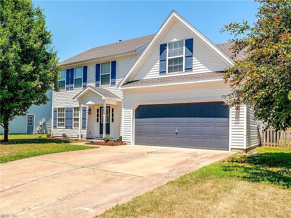4 Fulcher CT, HAMPTON VA 23669 - Main photo