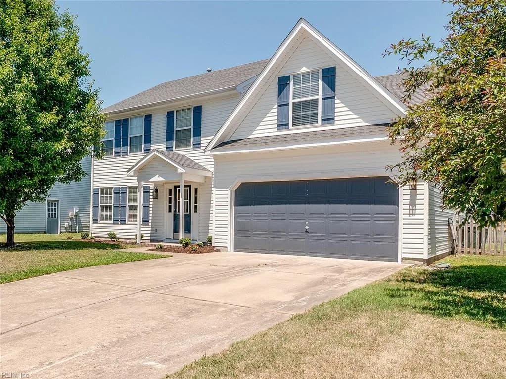 4 Fulcher CT, HAMPTON VA 23669 - Main photo