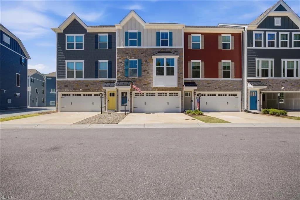 1719 Ark Royal Rd NONE, CHESAPEAKE VA 23323 - Photo 2