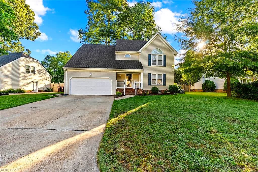 1009 Grantham LN, CHESAPEAKE VA 23322 - Main photo