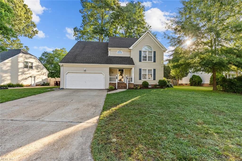 1009 Grantham LN, CHESAPEAKE VA 23322 - Photo 2