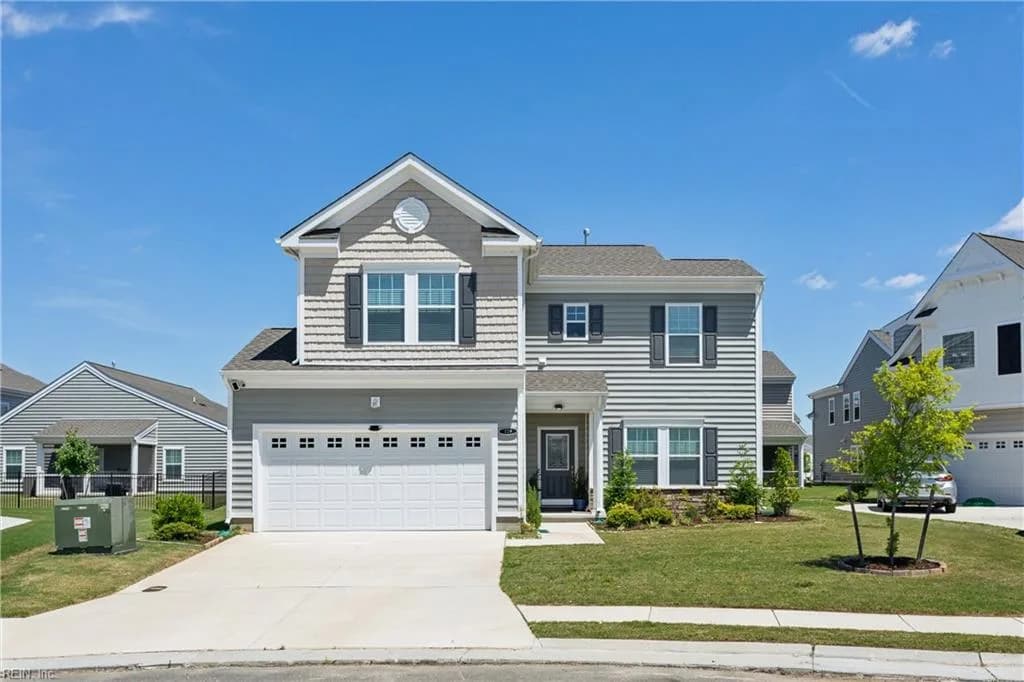 129 Corcoran LN, SUFFOLK VA 23434 - Main photo
