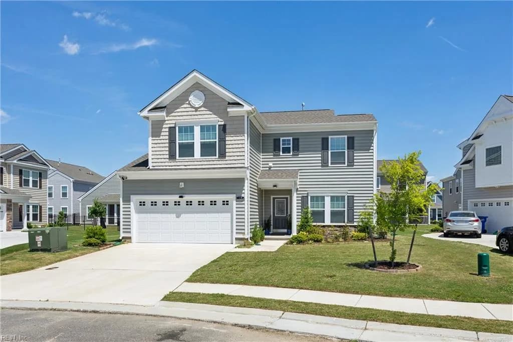 129 Corcoran LN, SUFFOLK VA 23434 - Photo 3