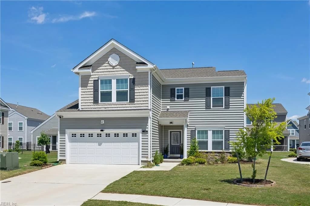 129 Corcoran LN, SUFFOLK VA 23434 - Photo 4