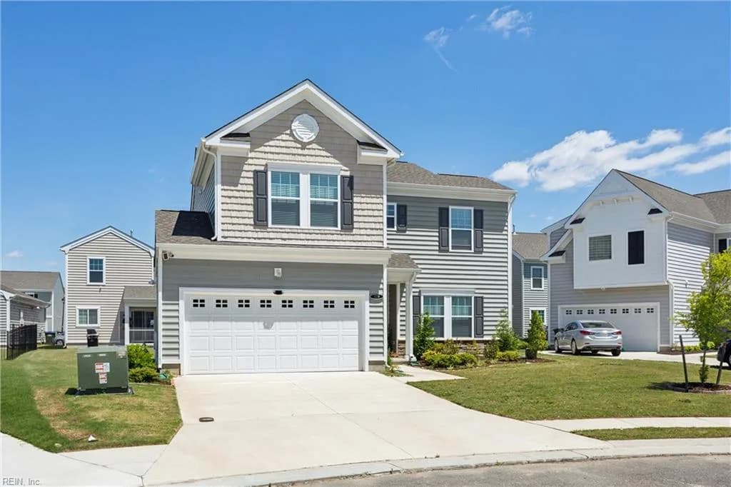 129 Corcoran LN, SUFFOLK VA 23434 - Photo 5
