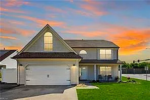 1816 Winter Wheat CT, Virginia Beach — 5 bed Residential, 2,600 sqft
