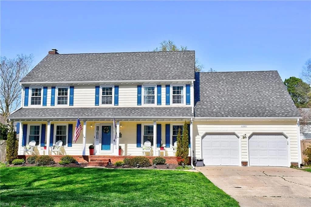 1320 FOREST POINT DR, CHESAPEAKE VA 23320 - Photo 3