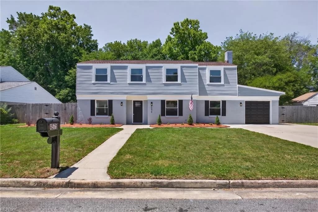 4575 Hialeah DR, VIRGINIABEACH VA 23464 - Main photo