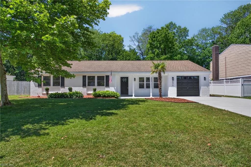 4579 Hialeah DR, VIRGINIABEACH VA 23464 - Main photo