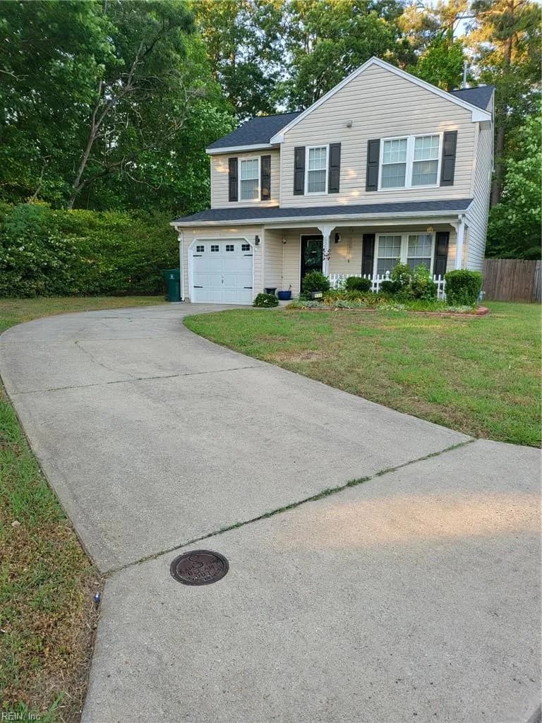 520 Parliament LN, NEWPORTNEWS VA 23608 - Photo 3