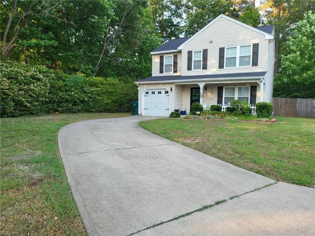 520 Parliament LN, NEWPORTNEWS VA 23608 - Photo 4