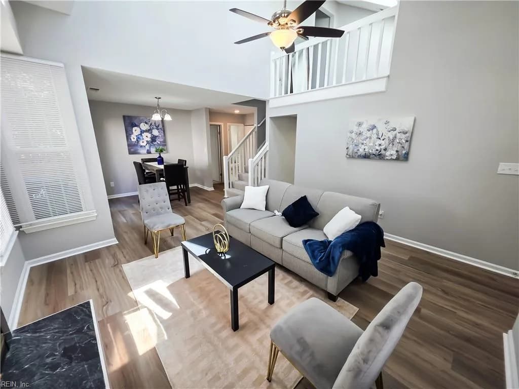 823 Rivanna River RCH, CHESAPEAKE VA 23320 - Photo 3