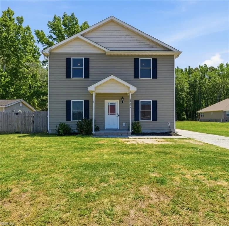 3320 Nansemond PW, SUFFOLK VA 23434 - Photo 2
