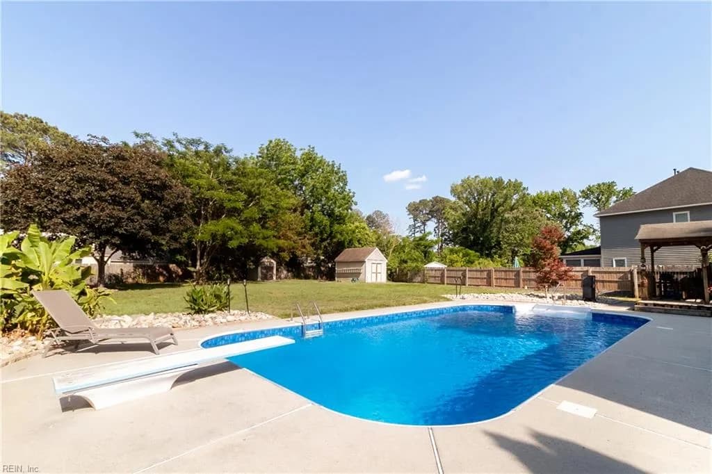 705 Timmons CT, CHESAPEAKE VA 23322 - Photo 5