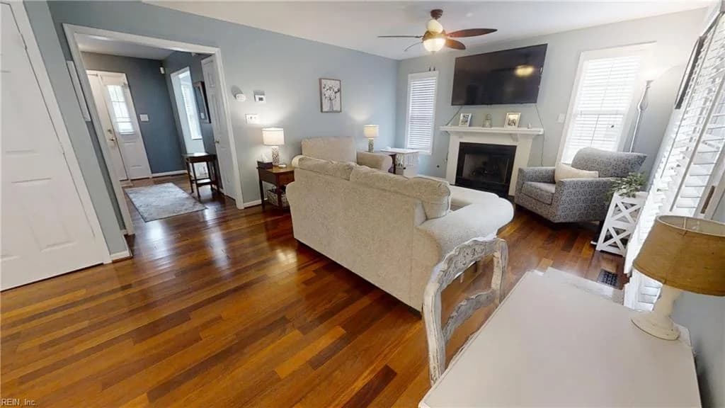723 Colonial AVE, WILLIAMSBURG VA 23185 - Photo 4