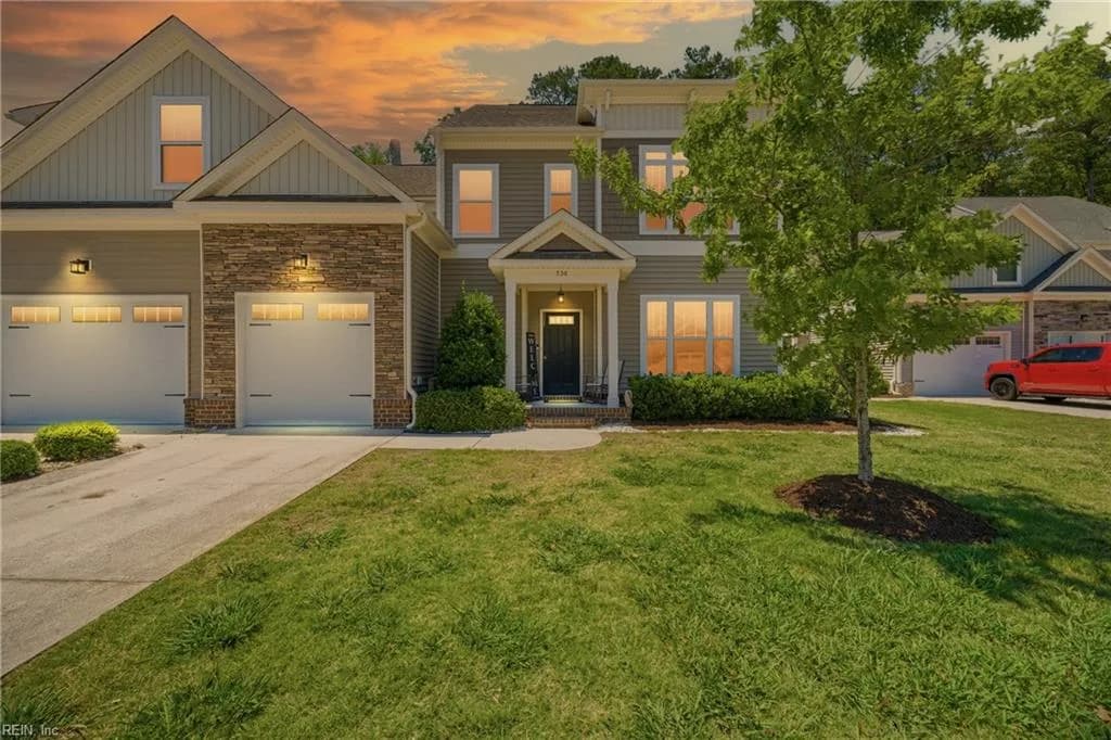 536 Cristfield RD, CHESAPEAKE VA 23320 - Photo 2