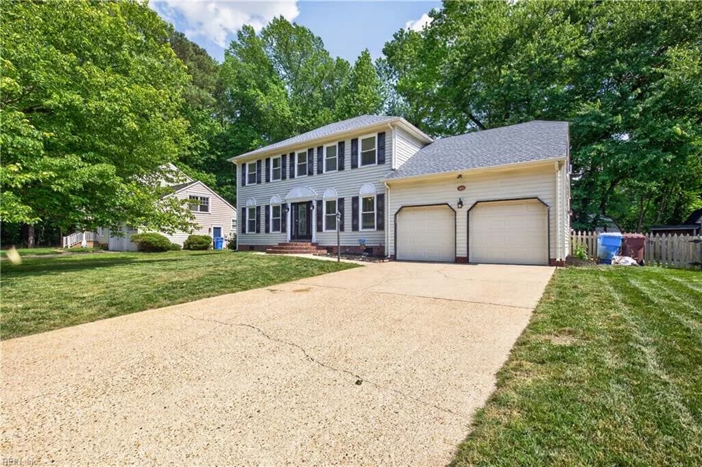 605 Corapeake Dr NONE, CHESAPEAKE VA 23322 - Photo 4