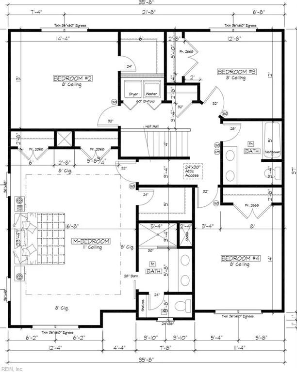 108 Robertson ST, SUFFOLK VA 23438 - Photo 3