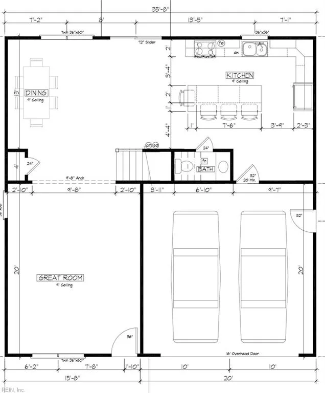 108 Robertson ST, SUFFOLK VA 23438 - Photo 4