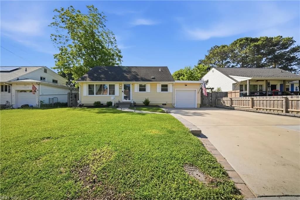 1333 Gabriel DR, NORFOLK VA 23502 - Main photo