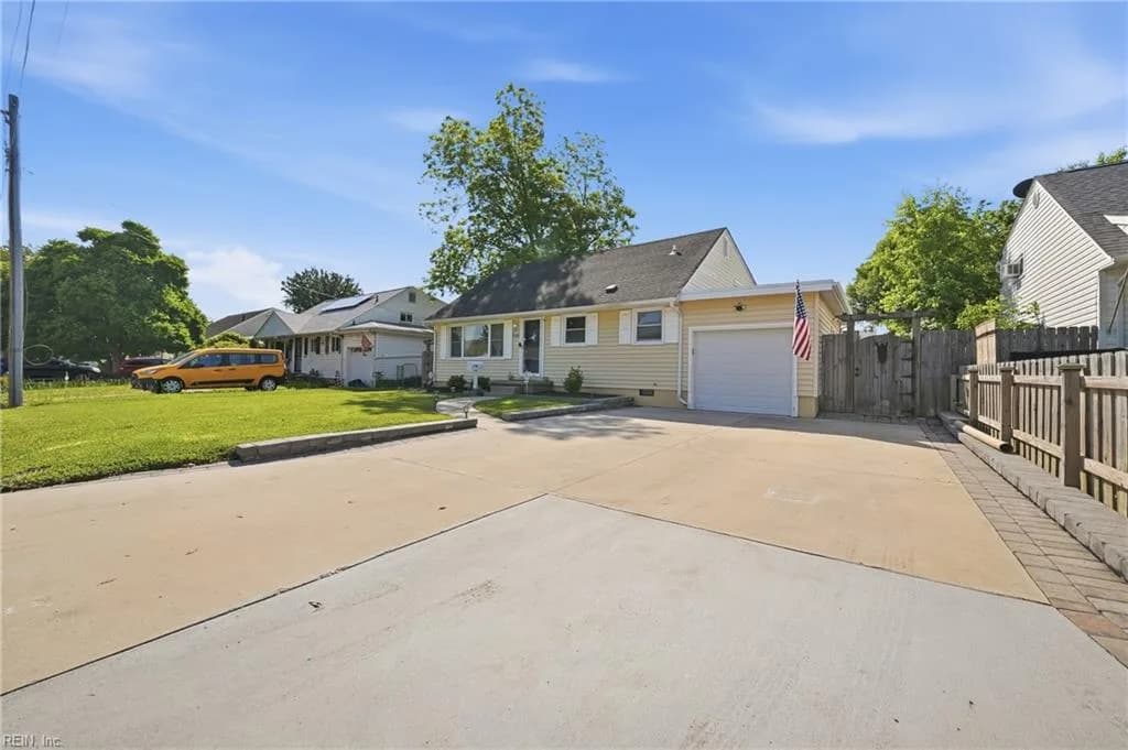 1333 Gabriel DR, NORFOLK VA 23502 - Photo 4