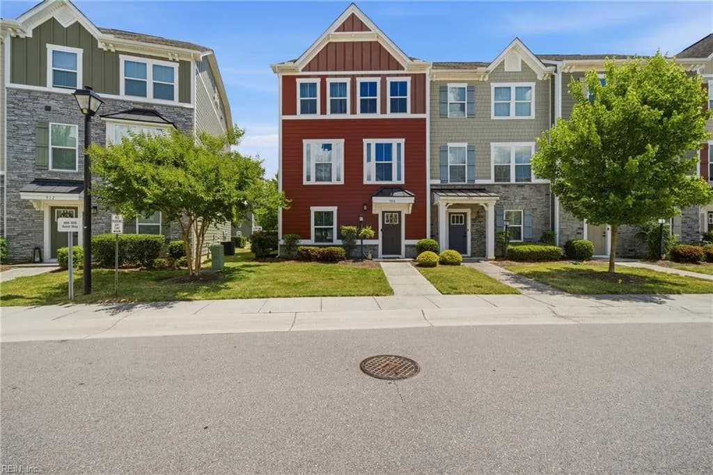 908 Avast WAY #E, CHESAPEAKE VA 23323 - Photo 2