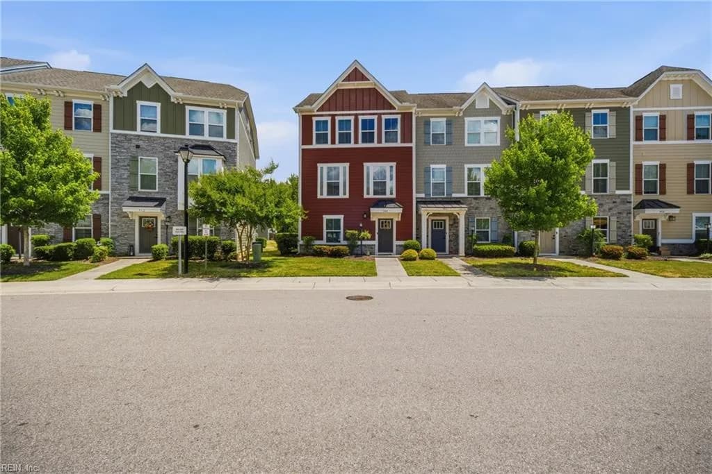 908 Avast WAY #E, CHESAPEAKE VA 23323 - Photo 3