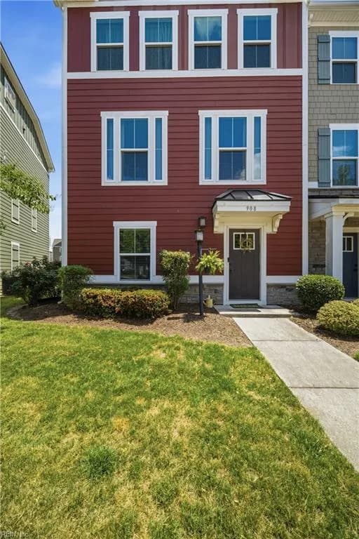 908 Avast WAY #E, CHESAPEAKE VA 23323 - Photo 4