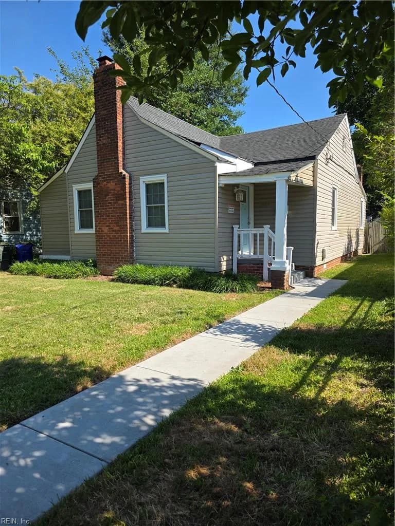 127 Forrest AVE, NORFOLK VA 23505 - Main photo